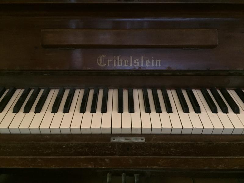 Piano Cribelstein